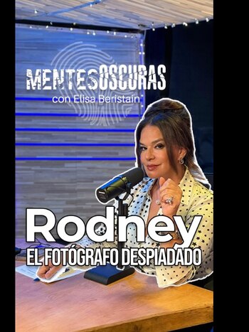 Beristain adelanta el lanzamiento de "Mentes Oscuras" al 8 de diciembre tras el fin de su antiguo programa (Instagram)