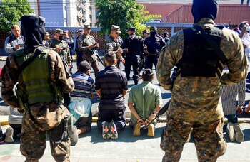 El Congreso de El Salvador