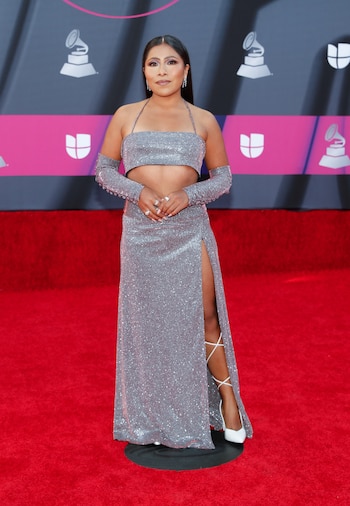 Yalitza Aparicio en los Latin