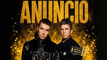 Oasis enciende la ilusión en Perú con un misterioso anuncio que desata el furor entre sus fans