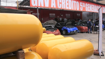 El mecanismo es automático: cada carga de GNV realizada en la estación elegida se descuenta del saldo de S/120 sin necesidad de pagos adicionales ni trámites posteriores - Créditos: Minem.