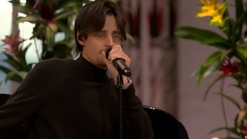 Danny Ocean interpretó Alma Llanera