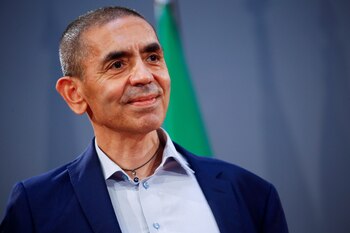 Ugur Sahin (Foto: Reuters)