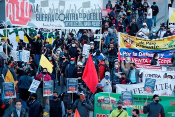 Para el próximo 21 de