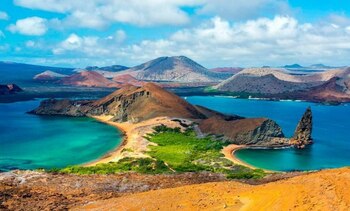 Cordillera Carnegie (Foto: Radio Huancavilca)
