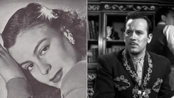 Pedro Infante tuvo miedo de