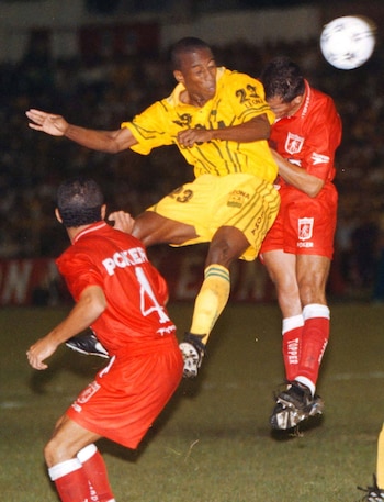 América de Cali superó a