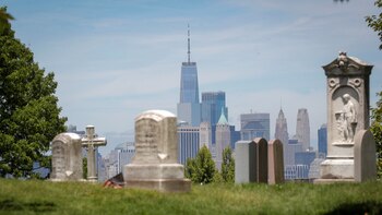 Vista del One World Trade