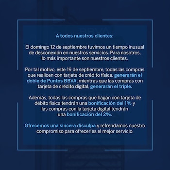 (Twitter: @BBVA_Mex)