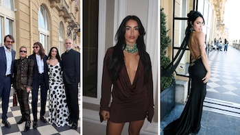 El impactante paso de Lali Espósito por el festival de cine de San Sebastián: declaraciones fuertes y looks audaces