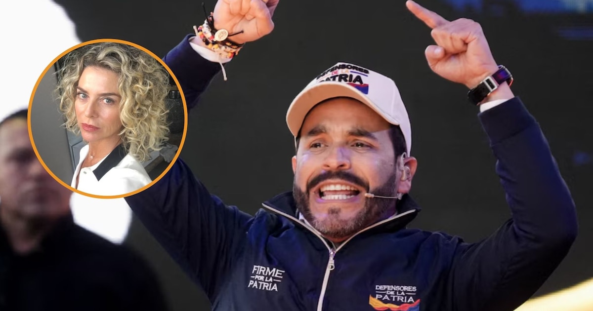 Margarita Rosa de Francisco respondió con contundente mensaje tras la victoria de Abelardo de la Espriella en segunda vuelta electoral: “Celebren”