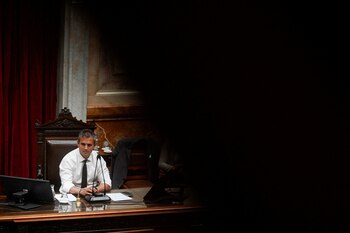 Martin Menem (REUTERS)