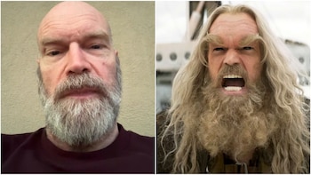 Tyler Mane, actor de ‘X-Men’, revela que tiene cáncer de mama: “Es algo vergonzoso”