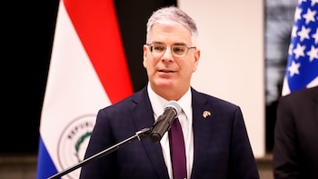 El director adjunto de la