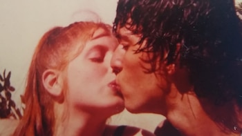 Soñó con la novia de