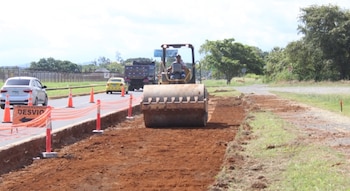 Al Ministerio de Obras Públicas se le autorizaron modificaciones a tres proyectos en ejecución. (MOP)