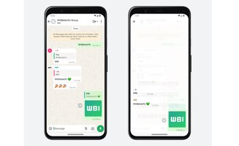 Los hilos permiten a los