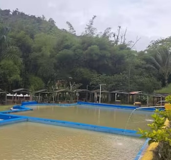 La menor disfrutaba de un