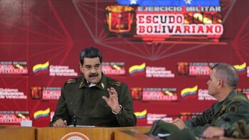 El régimen de Nicolás Maduro