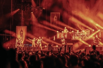 25 años de Slipknot en