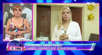 Magaly TV: La Firme.