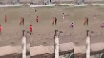 Un árbitro fue agredido en la Liga Sanrafaelina - Portada