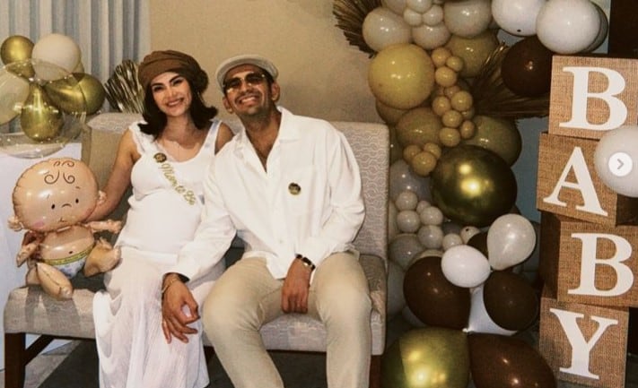 La pareja no ha revelado cuál será el sexo de su próximo bebé (Foto: Instagram)