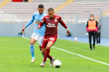 Donald Millán llegó a Universitario