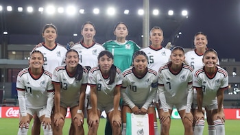 México empata el partido contra Chile 1-1: sigue EN VIVO el minuto a minuto del segundo juego de la selección en el Mundial Femenil Sub 17