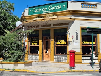 El Café de García es