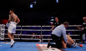 Ogawa cayó en el segundo