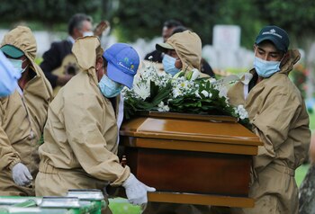 El Ministerio de Salud registra