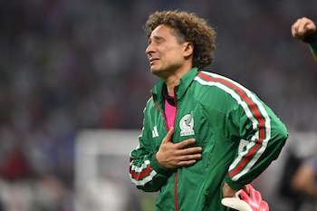 Estrellas que fueron eliminadas del mundial 2026