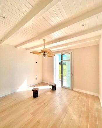 La casa de Lourdes Sánchez