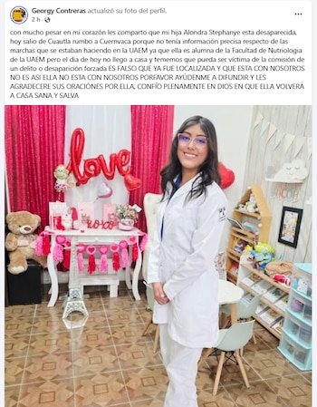 (Capturas de pantalla)