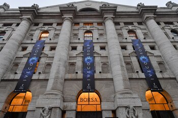 La bolsa de Milan (REUTERS/Daniele