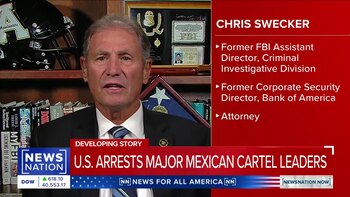 Chris Swecker, ex subdirector de