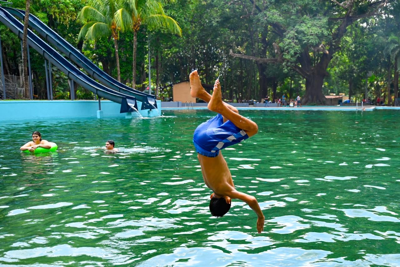 El Salvador proyecta 2.8 millones de visitas a espacios públicos durante las Fiestas Agostinas