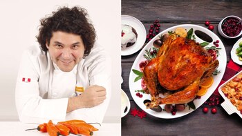 Recetas de Gastón Acurio para