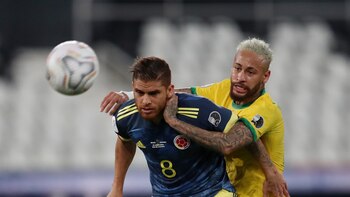 El jugador barranquillero del Al-Hilal