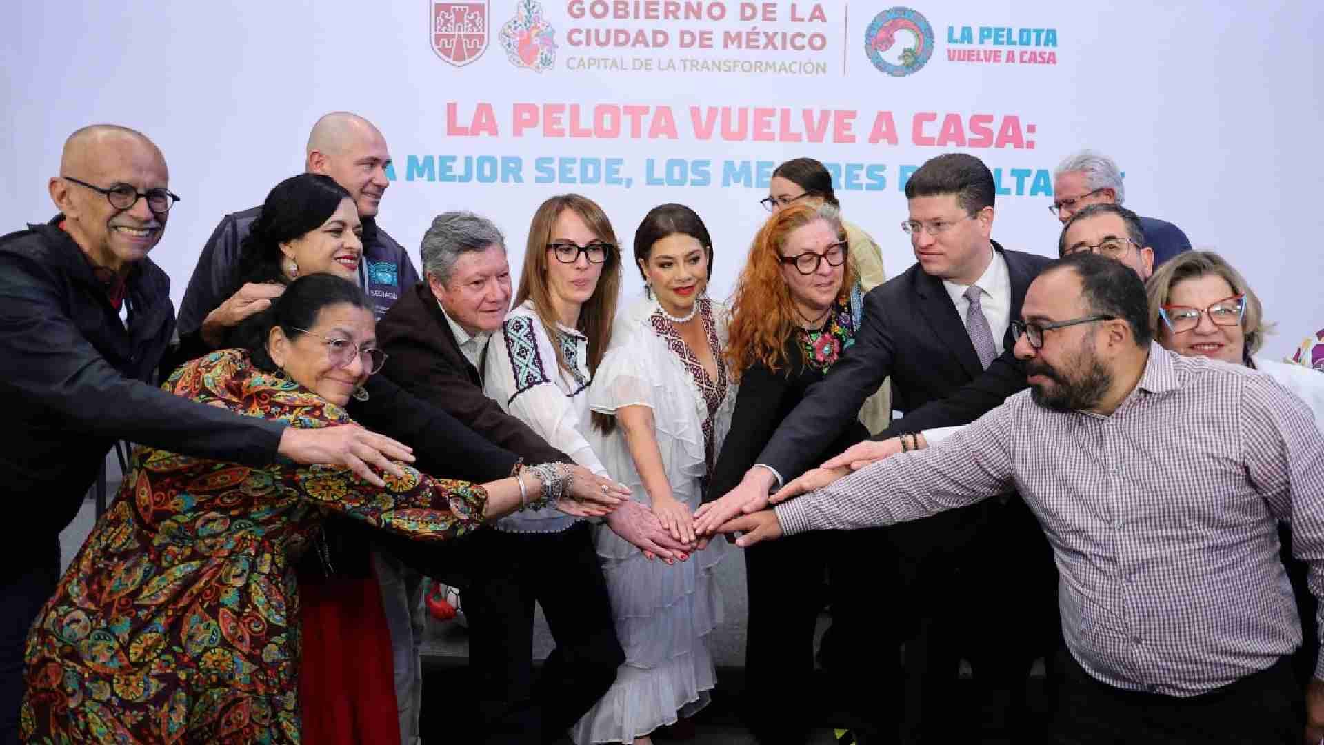 Clara Brugada rinde cuentas sobre la CDMX como sede del Mundial 2026 y asegura que fue un éxito