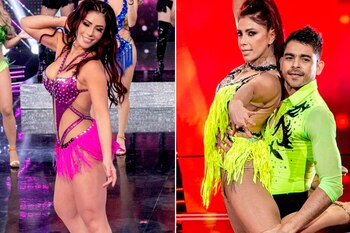 Milena Zárate se quiere quedar