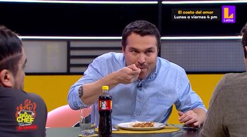 El Gran Chef Famosos.