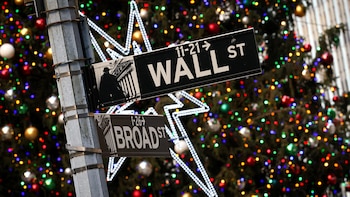 Wall Street cerró con pérdidas