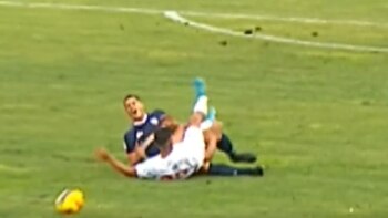 Edinson Chávez y la desmedida