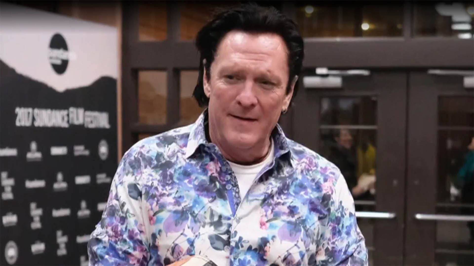 Michael Madsen tuvo una última entrevista unos meses antes de s muerte. (Captura de video)