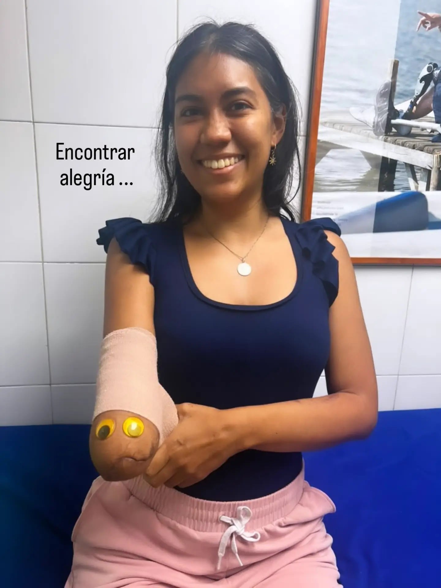 Nayarit nunca perdió el humor pese a lo que le tocó vivir