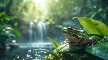 La quitridiomicosis engrosa la piel