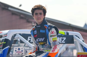 La Nascar Serie México confirmó