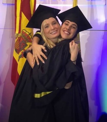 escandalo propofol hospital italiano - Chantal “Tati” Leclercq - Delfina "Fini" Lanusse